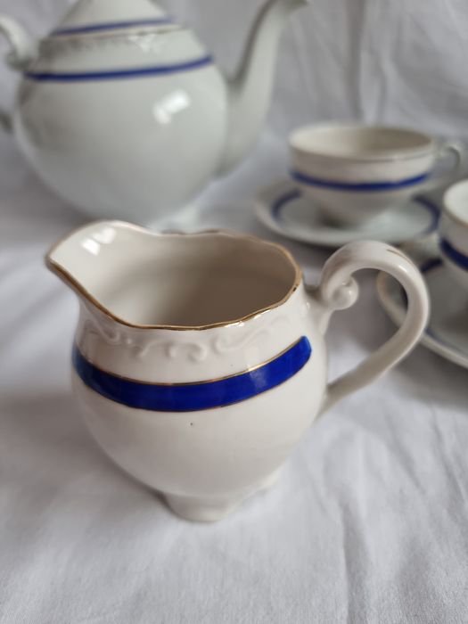 Set ceai vechi Portelan Cluj