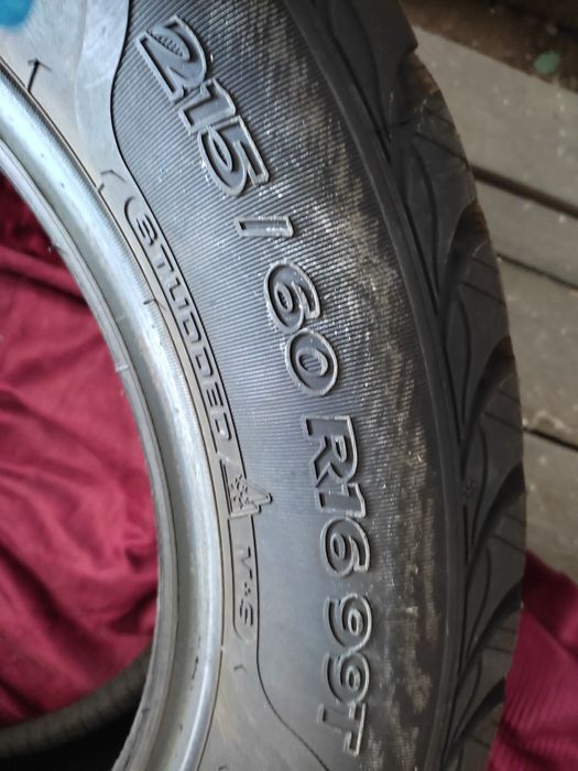 Продам зимние шины