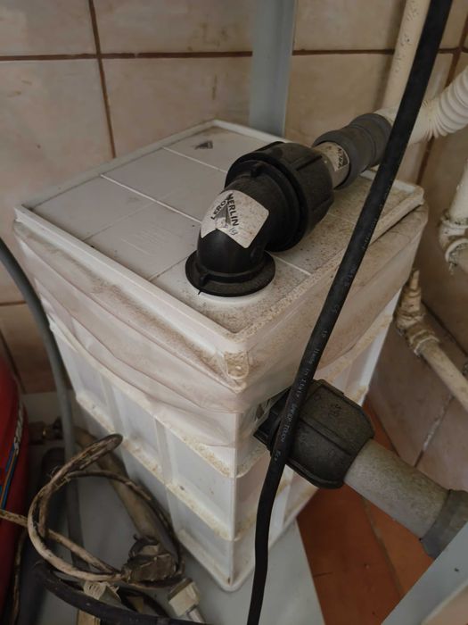 Decantor pentru ipsos