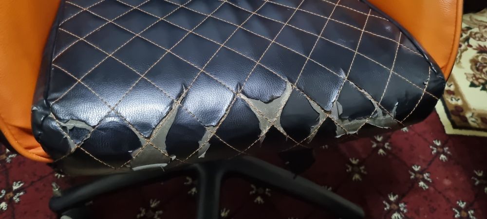 Cougar gaming кресло