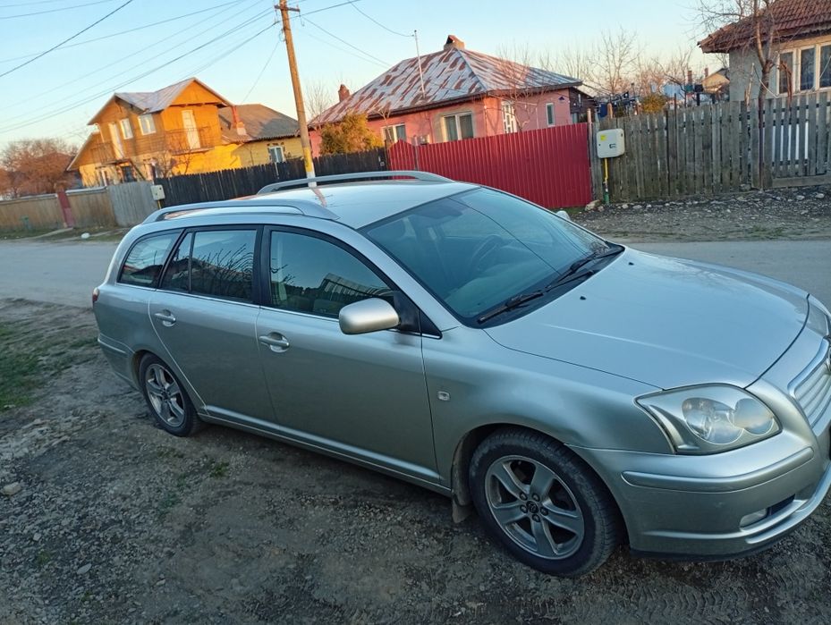 Vand Toyota Avensis