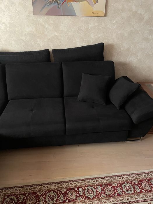 Vand Canapea living extensibila +lada!