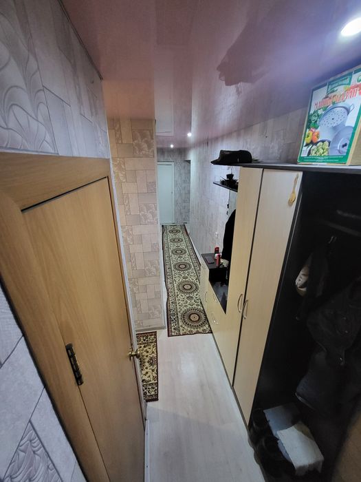 Продам 3-комнатную квартиру.