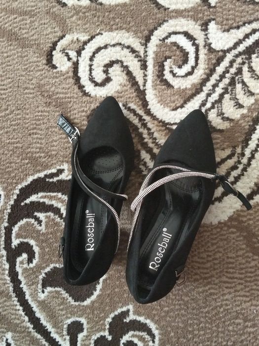 Туфли сатамын новый