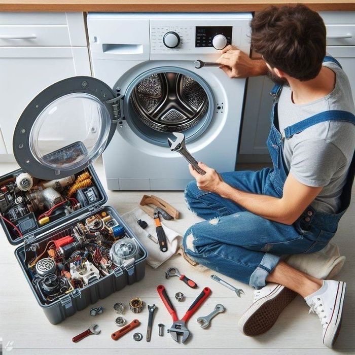 Ремонт стиральных машин