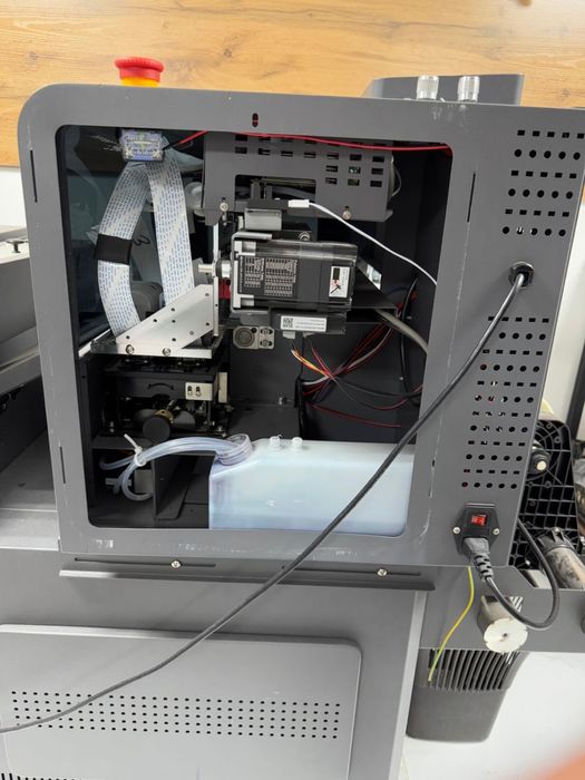 Продаю принтер для рулонной печати DTF