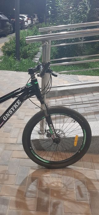 Велосипед gnsyke 24