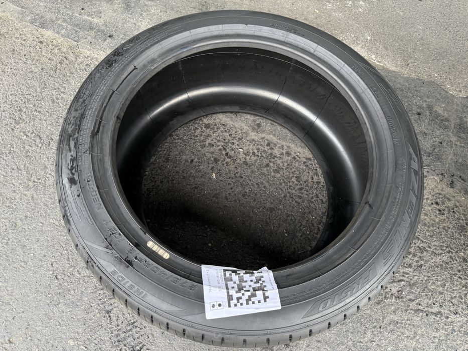 275/40 R18 FALKEN RUNFLAT anvelope noi vara BMW SERIA5