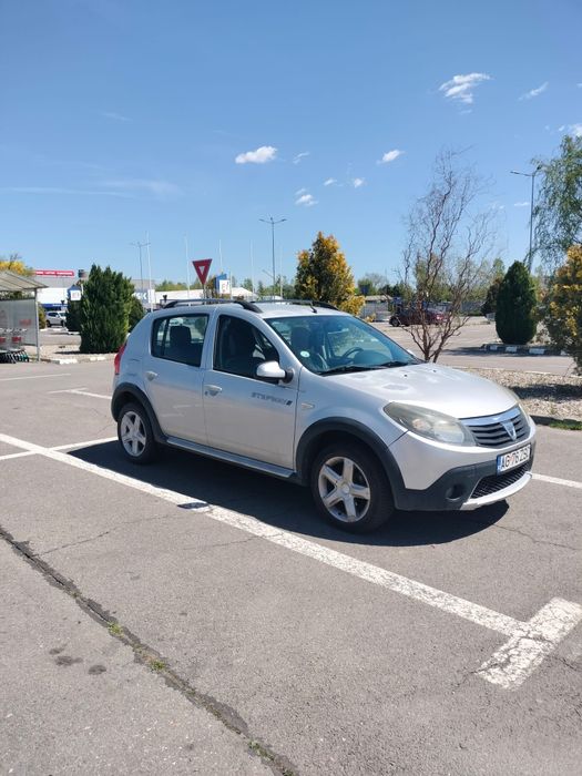 Dacia sandero stepway 1.5 dci