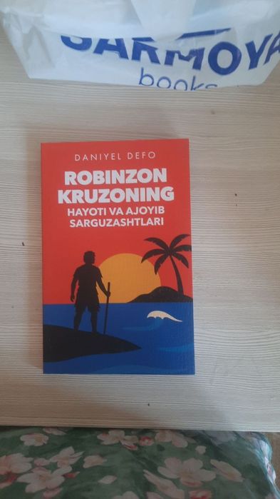 Robin kruzoning hayoti va ajoyib sarguzashtlari