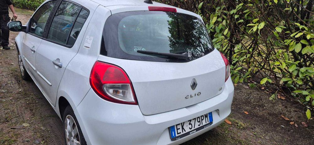 Рено Клио/Renault Clio  1.5 D 2011 г.  K9K67 – само на части