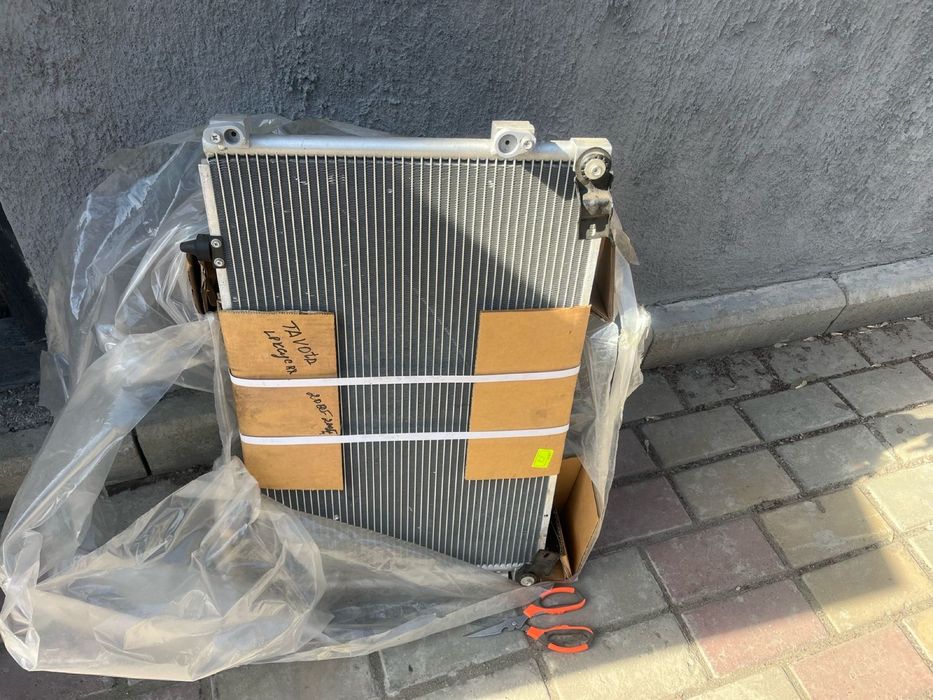 радиатор кондиционера