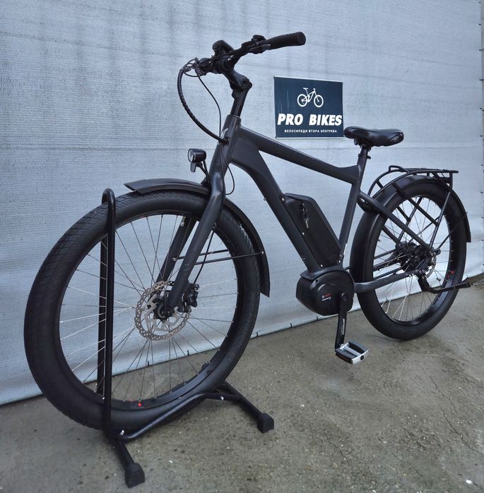 Ел. велосипед - VICTORIA E-URBAN 11.9 - 27,5 цола - УНИКАТ!