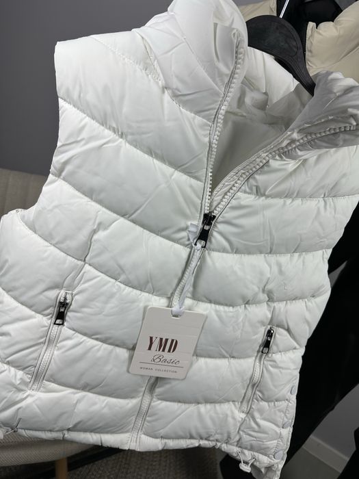 Бял   къс елек / грейка