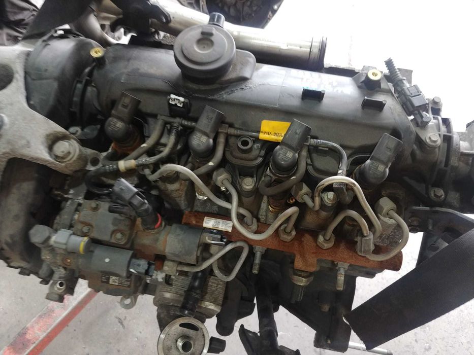 motor 1.5 dci k9kr858 dacia duster euro 5