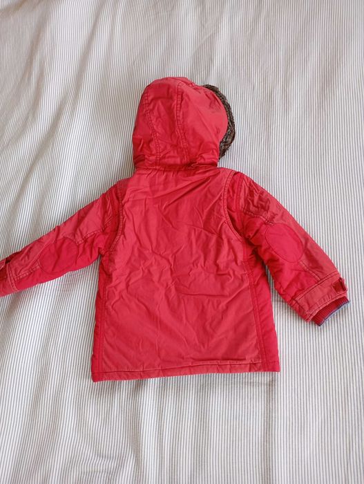 Ted Baker зимно яке 3-4 г.104 см.