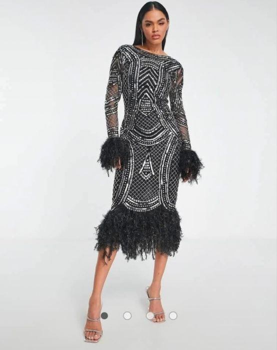 Rochie Bijuterie Asos