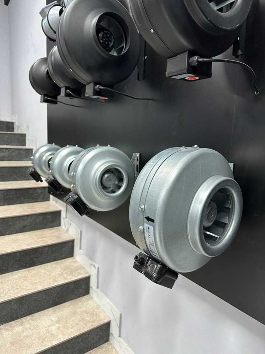 Канальный вентилятор для Вентиляция KAYI DURF VentStore.uz