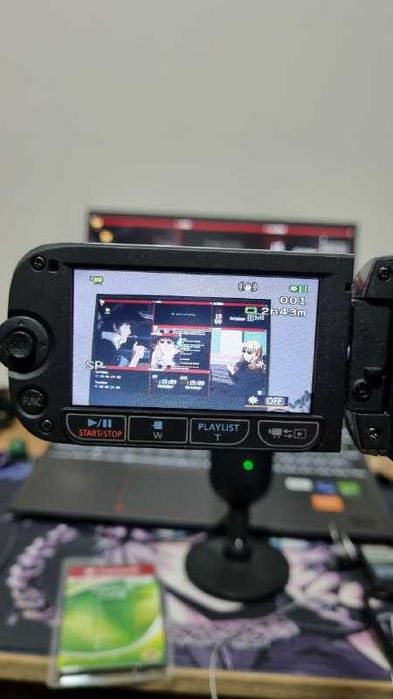 Видеокамера Canon Legria FS36 E KIT