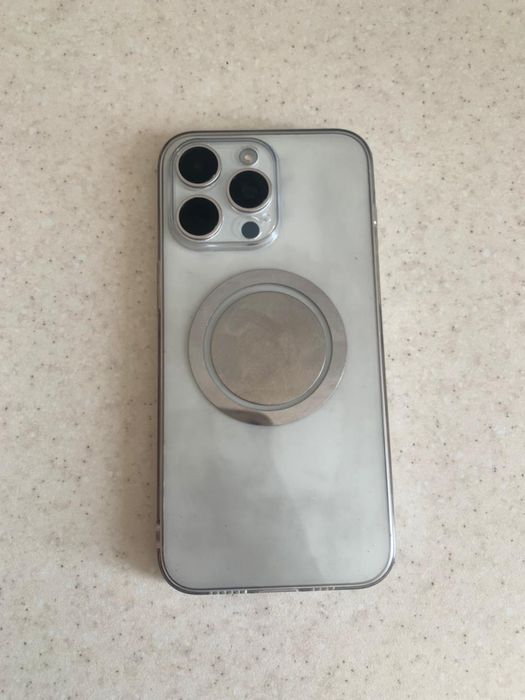iPhone 15 Pro Max 256gb 87%