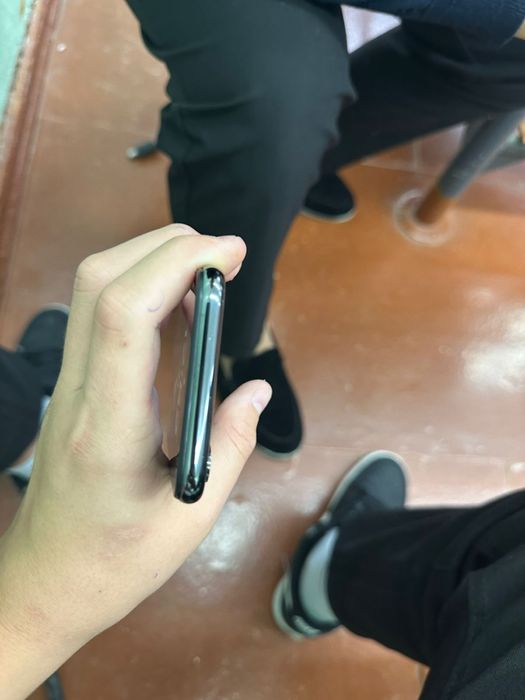 Iphone X акб 68% почти идеал