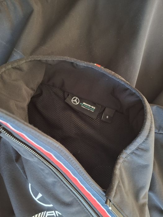 Мъжко яке Мерцедес