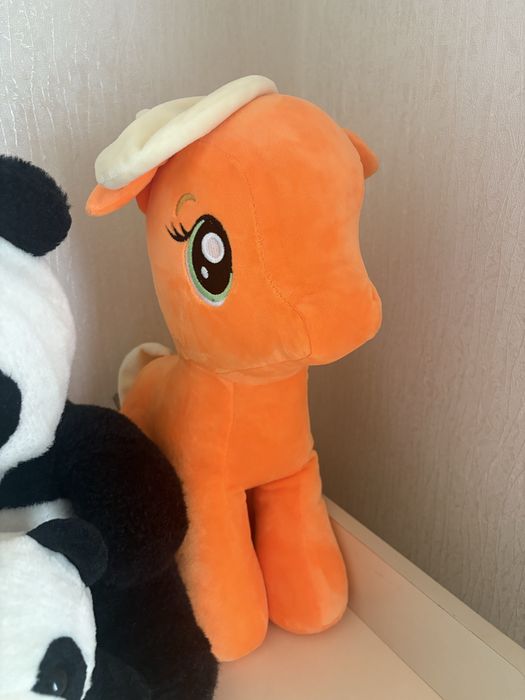 Мягкие игрушки для детей