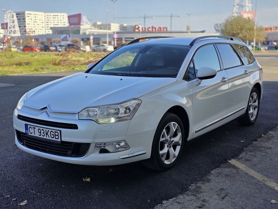 Citroen C5 1.6 HDI 2012