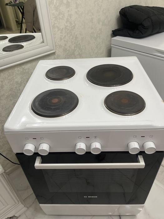 Элекрическая газ плита. г Астана