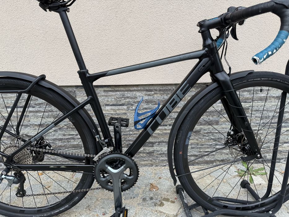 Гравел Cube Nuroad PRO размер: 28/XS