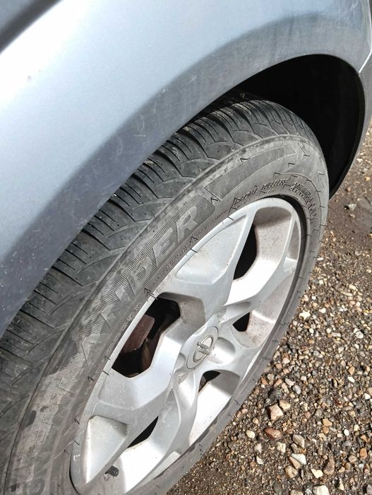 Opel Astra h din 2005