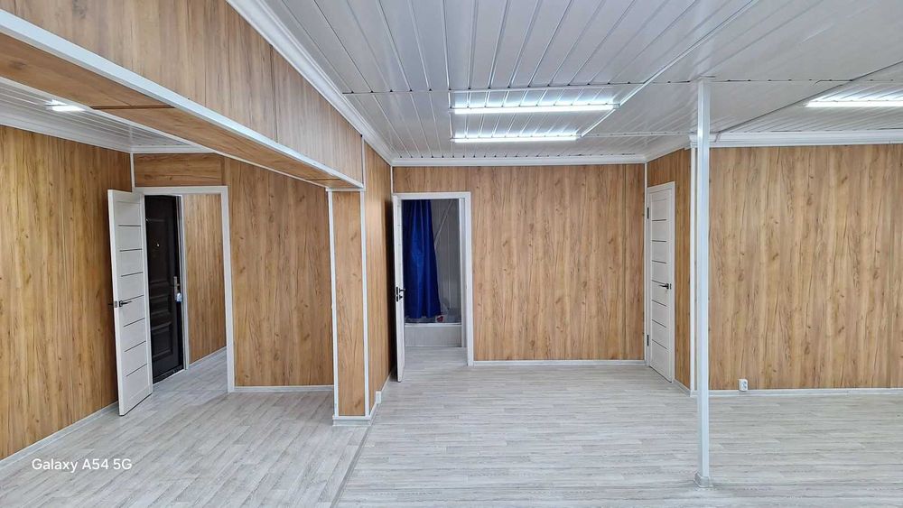 Контейнеры жилые и под офис