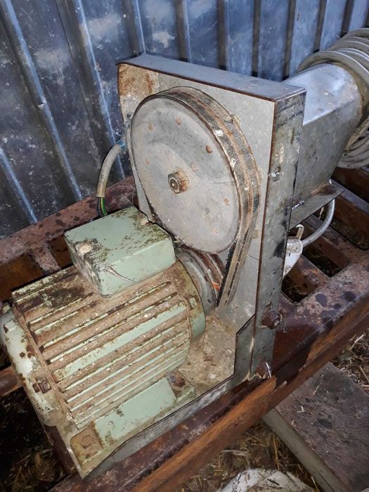 Vand snec cereale zincat 5 metri