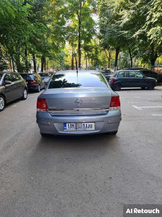 Opel Astra h 1.7 CDTI
