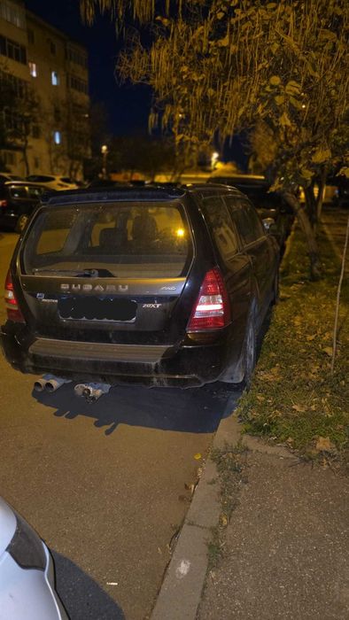 Subaru Forester 2.0 4x4