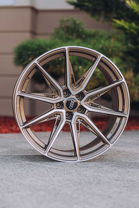 Jante Roti Audi R20 5x112 A4 A5 A6 A7 A8 Q3 Q5 Q7 Q8 Aliaj Nou
