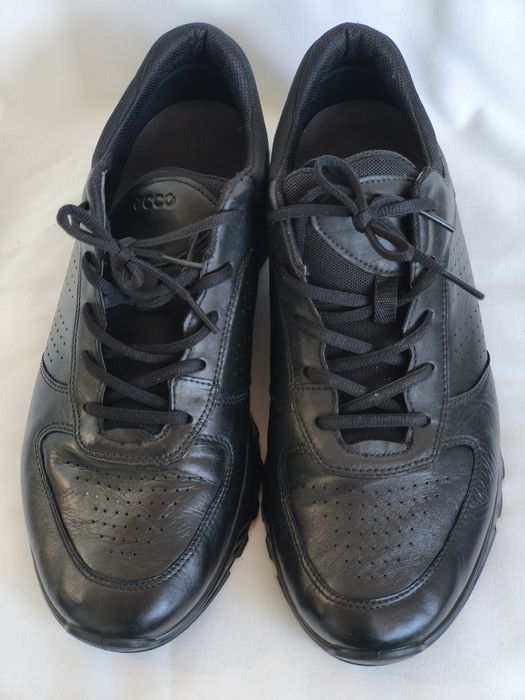 ECCO, мъжки обувки естествена кожа, номер 46