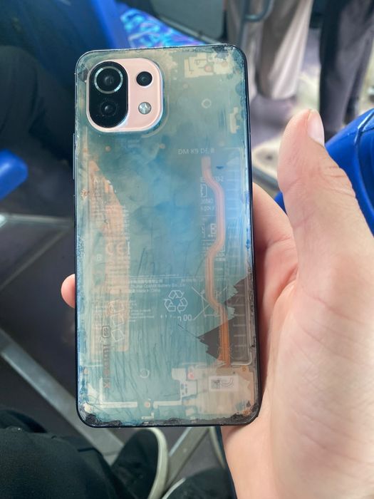 Xiaomi 11 lite 5j NE обмен