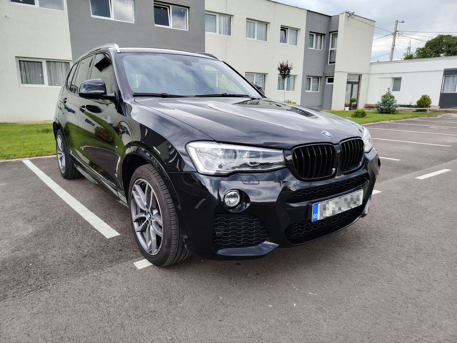 BMW X3 2015 — imagine 2