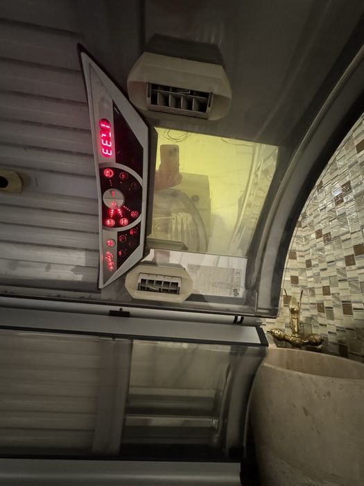 Ergoline Affinity 600 Solarium