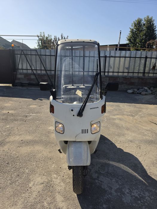 Honda gyro canopy
