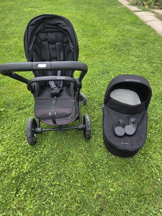 Cybex Balios S Lux 2023