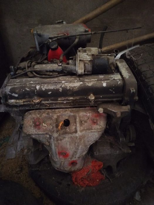 Продам двигатель Хонда CRV