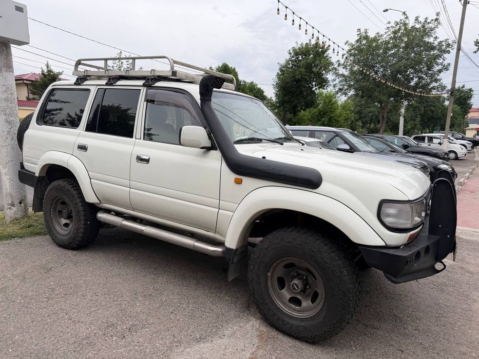 Продам Land cruiser 80