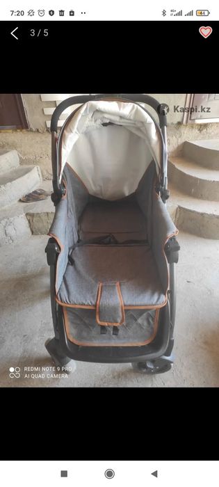 Продается коляска детская