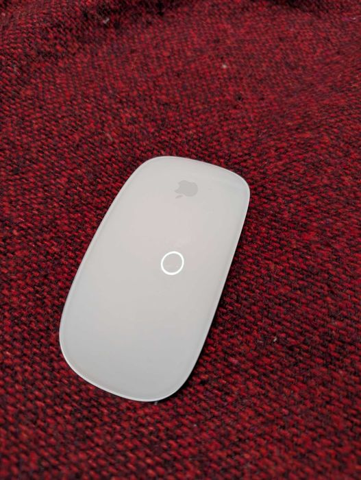 Apple Magic Mouse 3 2024 (touch scroll) - nou