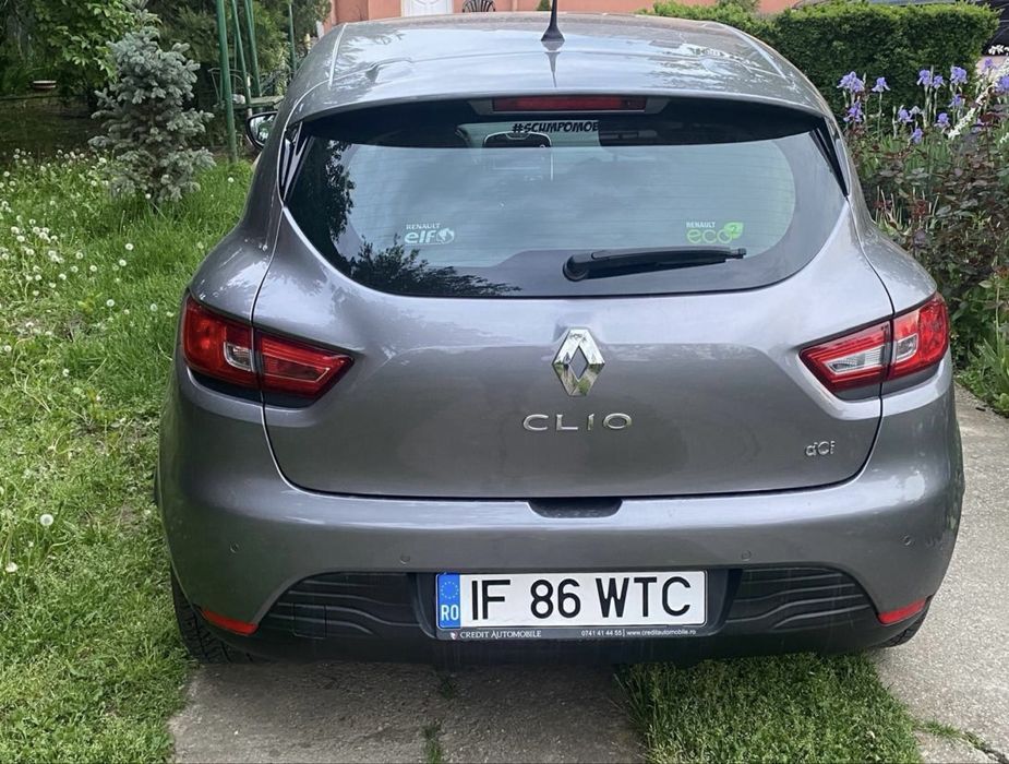 RENAULT Clio 2014 — imagine 5