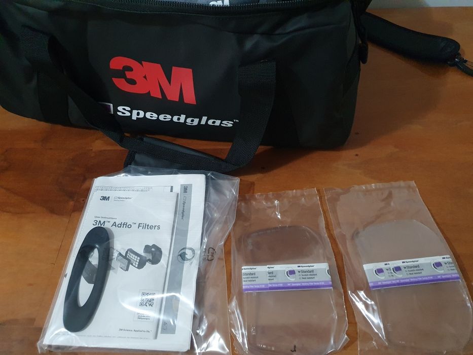 Masca 3M Speedglass Havy Duty G5-01