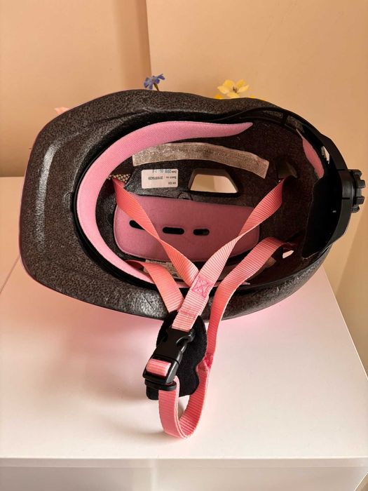 Детска каска за колездене за момиче размер S/53-56см