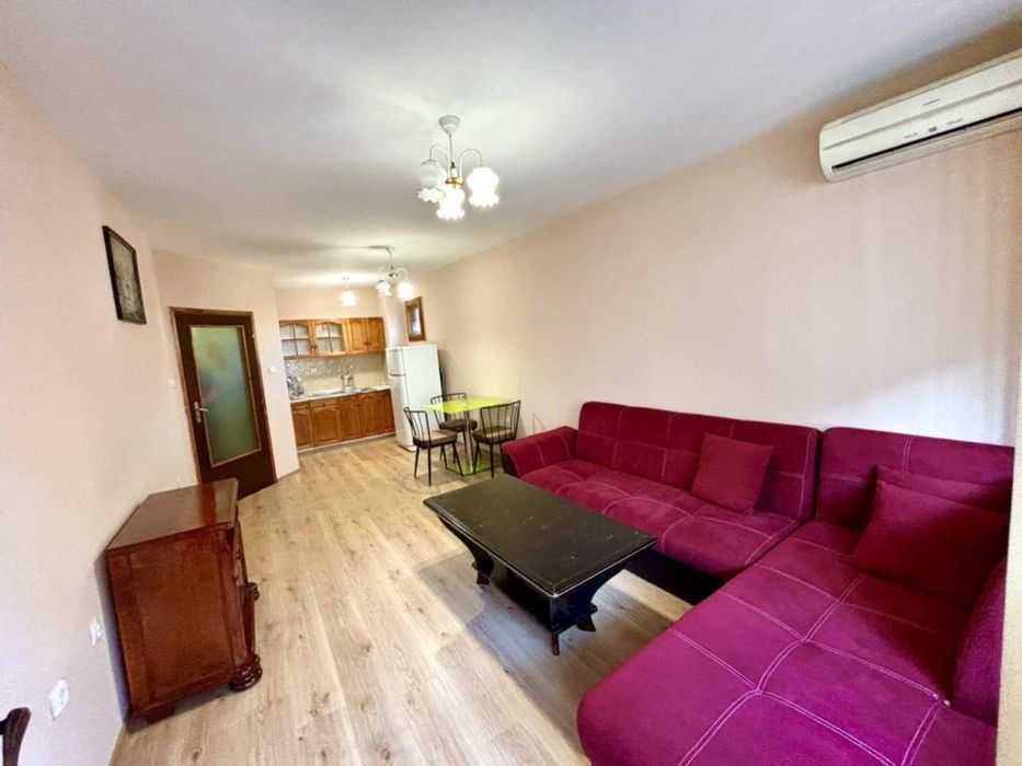 Дава се под наем Тристаен апартамент в Пловдив, Мараша - 82 кв.м за 561 € - Снимка #2